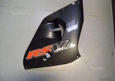 FIANCATA CARENA DESTRA GRIGIA PER APRILIA RSV 1000 - Annuncio 8016328