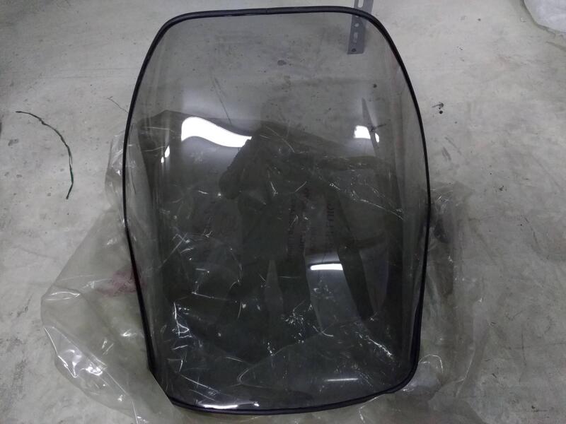 Parabrezza Guzzi 1000 Moto Guzzi