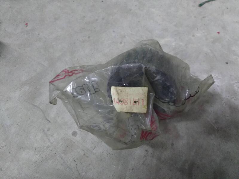 Mozzetto frizione Guzzi vecchio modello Moto Guzzi