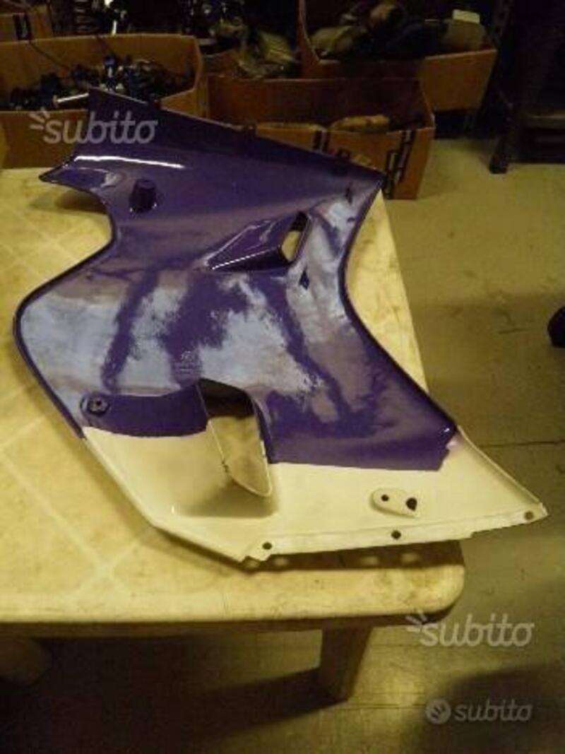 FIANCATA CARENA NUOVA APRILIA FUTURA 50 '90 (3)