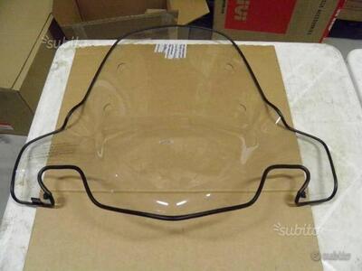 PARABREZZA ORIGINALE APRILIA PER SR 50 COMPLETO