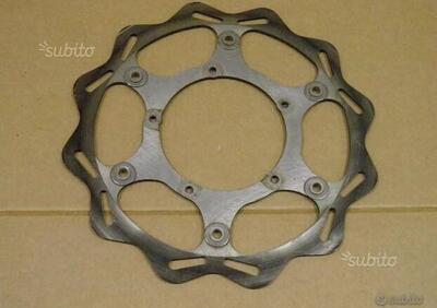 DISCO FRENO ANT. FLOTTANTE USATO APRILIA SXV/RXV - Annuncio 8016568