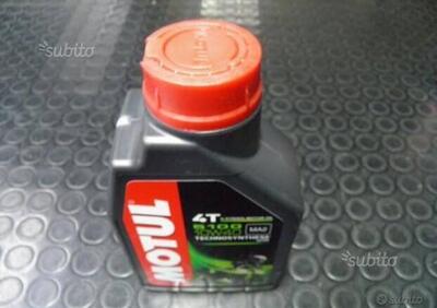 OLIO MOTUL 5100 10W40 - Annuncio 8016572