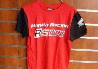 T-SHIRT TEAM HONDA RSMOTO DISPONIBILI VARIE MISURE X - Annuncio 8016579