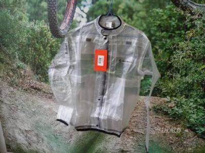 GIACCA IMPERMEABILE SCOTT JACKET RAIN.