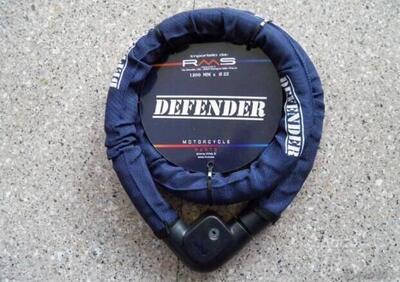 CATENA DEFENDER RMS LUNGHEZZA 120 CM DIAMETRO 22MM - Annuncio 8016625