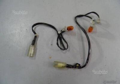 CABLAGGI FRECCE ANT. COMPLETI USATI PER HONDA SH - Annuncio 8017389