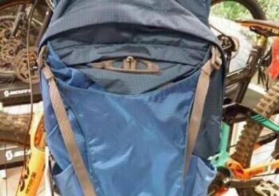 ZAINO SCOTT PACK TRAIL PROTECTOR SOLO AZZURRO - Annuncio 8018466