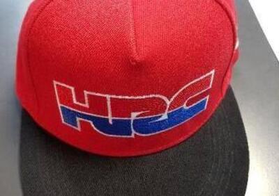 CAPPELLINO HONDA HRC CRF REGOLABILE UNITAGLIA - Annuncio 8018516