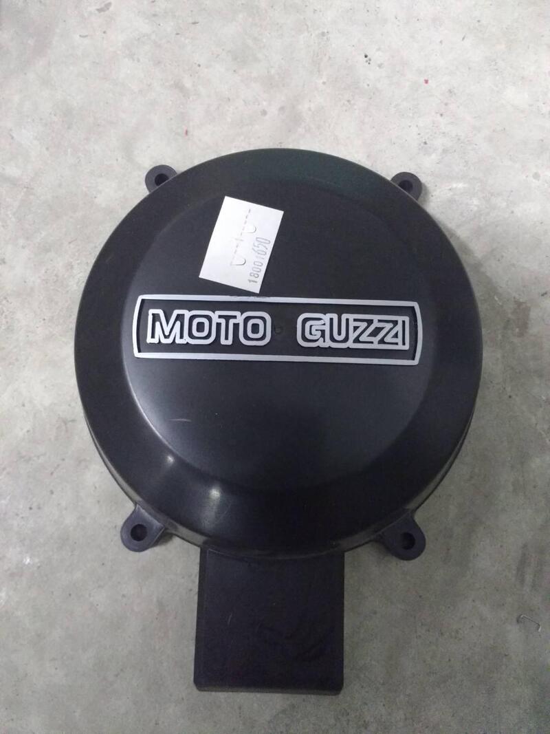 Coperchio generatore california Moto Guzzi