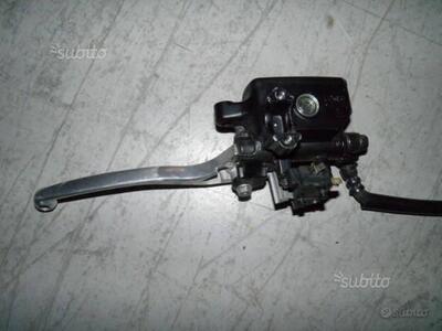 POMPA FRENO DX USATA CON LEVA PER HONDA SW T 400