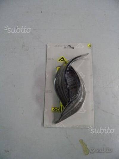 COPPIA SPOILER PROTEZIONE LEVE NERI ACERBIS.