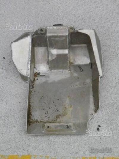 paracoppa con serbatoio acqua usato per Kawasaki artigianale