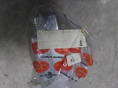 Piastra fissaggio maubrio California 1100 Moto Guzzi