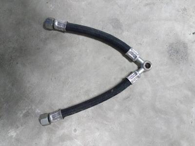 Tubazione mandata olio Guzzi 850-1000 Moto Guzzi