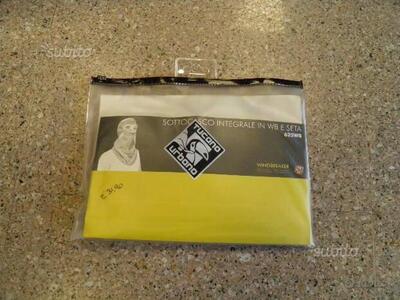 SOTTOCASCO INTEGRALE TUCANO IN WB E SETA. Tucano Urbano