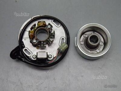 VOLANO COMPLETO PER HUSQVARNA WCR 125