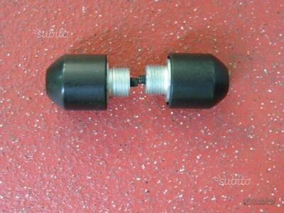 CONTRAPPESI MANUBRIO MONTABILI SU BMW, APRILIA