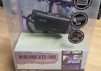 Midland xtc 100 Action camera - Annuncio 8020723