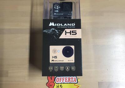 Midland H5 action camera Wi-Fi - Annuncio 8020750