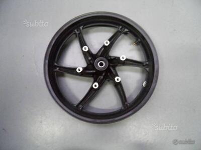 RUOTA ANTERIORE USATA PER HONDA SH 300 SPORT 2007