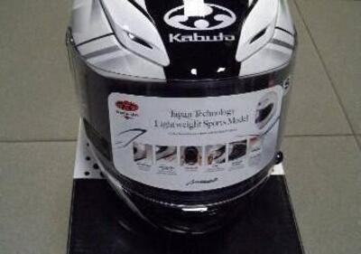 CASCO KABUTO - Annuncio 8021692