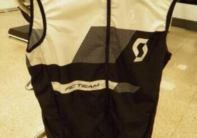 GILET SCOTT RC TEAM 10 WB. CODICE 264836 - Annuncio 8021790