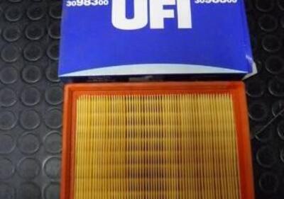 FILTRO ARIA UFI PER DUCATI CODICE 30.983.00 UFI Filters - Annuncio 8021959