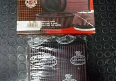 FILTRO ARIA K&N PER DUCATI. CODICE DU9098 - Annuncio 8021960