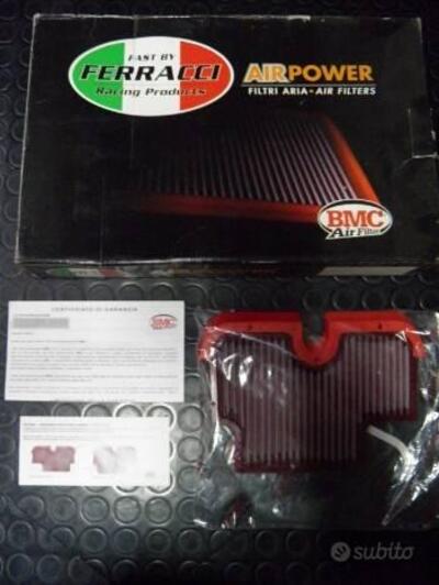 FILTRO ARIA FERRACCI PER KAWASAKI COMPLETO