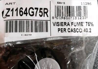 Visiera fumè casco Givi H401 / H402 - Annuncio 8022766