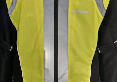 Gilet Fluorescente riflettente Hevik - Annuncio 8022818