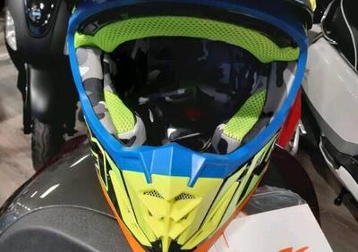 Casco kappa cross motard Kv39 - Annuncio 8022883