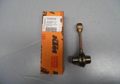 BIELLA COMPLETA KTM 125 2T 2014 CODICE 50330015100 - Annuncio 8023547