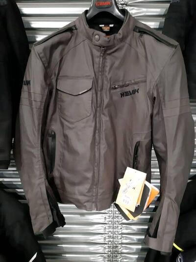 Giacca da moto Hevik Madsen