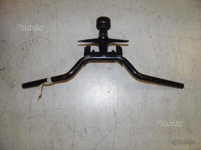 MANUBRIO NUDO USATO PER APRILIA SR 50 FACTORY