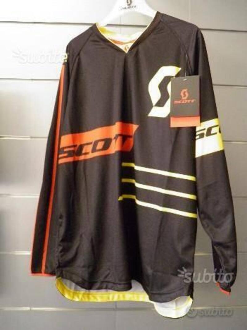 MAGLIA SCOTT JERSEY 350 DIRT