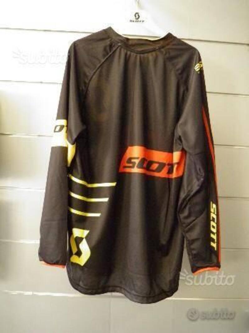 MAGLIA SCOTT JERSEY 350 DIRT (2)