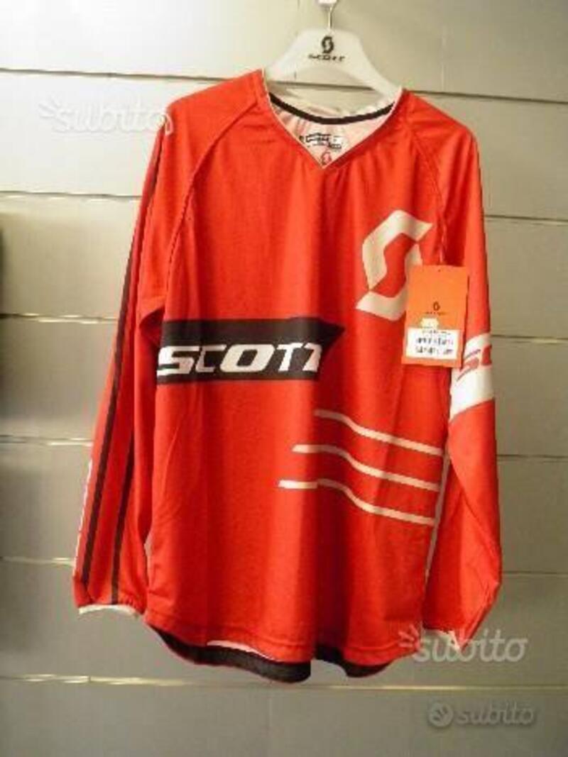 MAGLIA SCOTT JERSEY 350 DIRT (3)