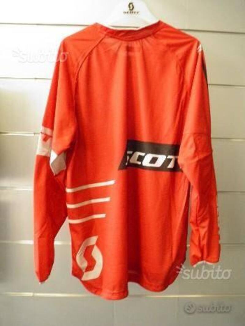 MAGLIA SCOTT JERSEY 350 DIRT (4)