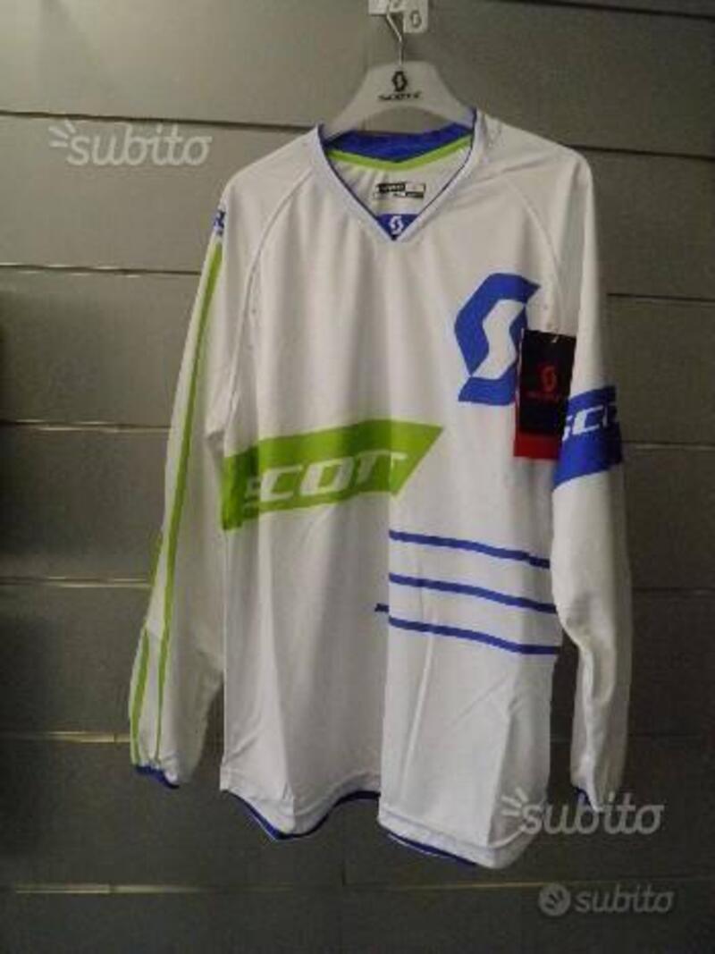 MAGLIA SCOTT JERSEY 350 DIRT (5)