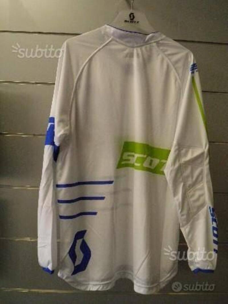 MAGLIA SCOTT JERSEY 350 DIRT (6)