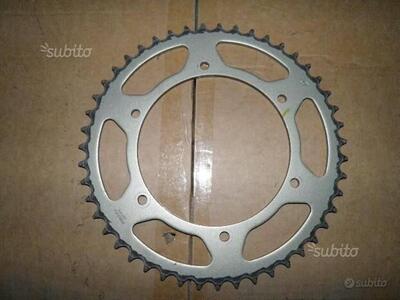 CORONA ORIGINALE USATA PER BMW 650 COUNTRY.