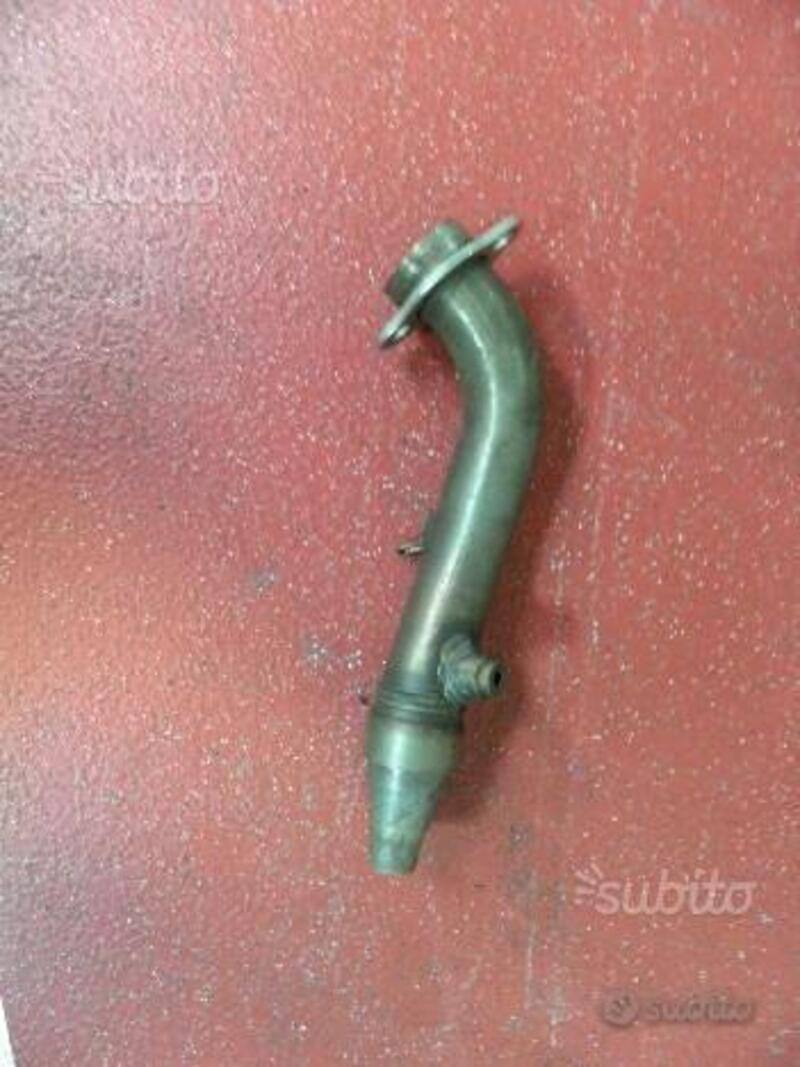 COLLETTORE SCARICO POST. PER APRILIA SXV E RXV 450 (2)