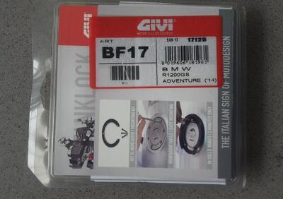 GIVI BF17 FLANGIA MET.X BORSA SERB.TANKLOCK BMW - Annuncio 8025255