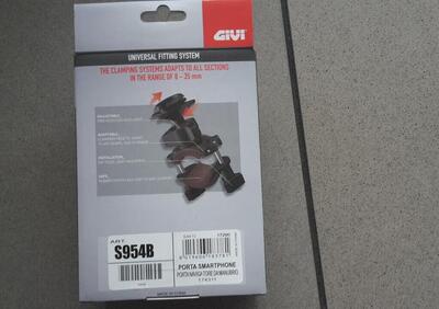 GIVI S954B PORTA SMARTPHONE/NAVIGATORE - Annuncio 8025339