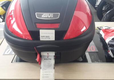 GIVI E370 BAULETTO E370 NERO LT 37 - Annuncio 8025344