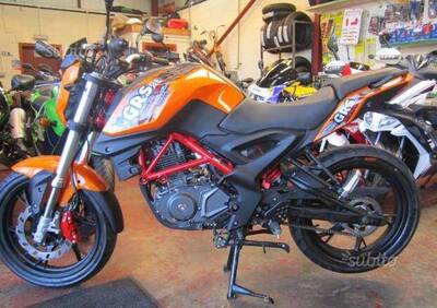 KSR Moto GRS 125 4T (2014 - 16) - Annuncio 6361201