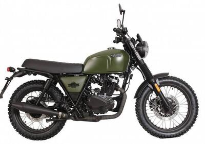 Brixton Motorcycles Felsberg 125 CBS (2021 - 24) - Annuncio 8025690