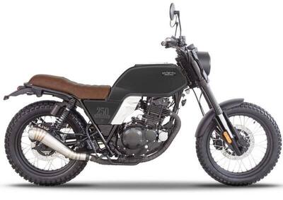 Brixton Motorcycles Felsberg 250 (2021 - 24) - Annuncio 8025693